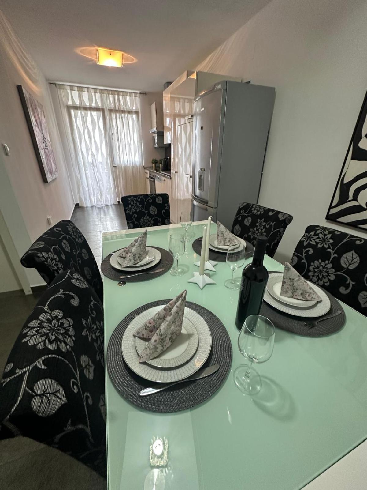 Apartment Julija Zadar Zewnętrze zdjęcie